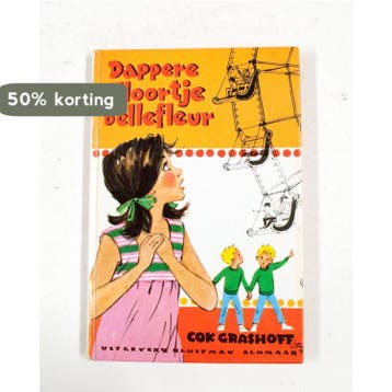 Dappere Floortje Bellefleur 9789020670523 Grashoff, Verzenden, Gelezen, Grashoff
