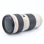 Canon EF 70-200mm f/4 L USM | Tweedehands, Verzenden