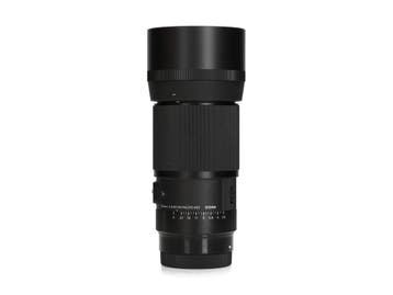 Sigma 105mm F/2.8 DG DN Macro ART - L Mount - Macrolens, Ophalen of Verzenden, Zo goed als nieuw
