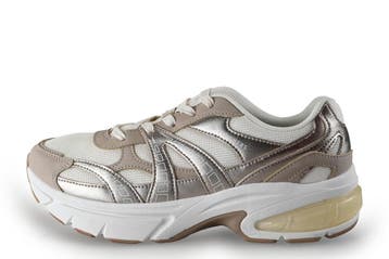 Skechers Veterschoenen in maat 39 Beige, Kleding | Dames, Skechers, Verzenden, Beige, Overige typen