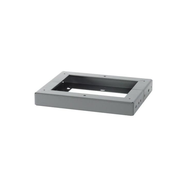 Eaton SS5-ID0375 Base pour armoire CI sur pied B=375mm -, Bricolage & Construction, Électricité & Câbles, Envoi