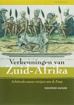 Verkenningen van Zuid-Afrika 9789057304644 S. Huigen, Verzenden, Gelezen, S. Huigen