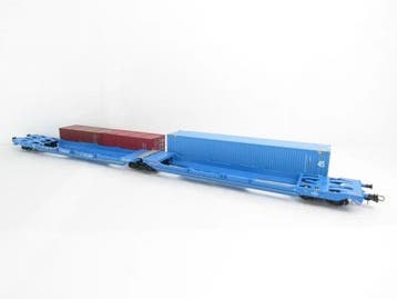 Roco H0 - 6600036 - Wagon de marchandises pour trains, Nieuw