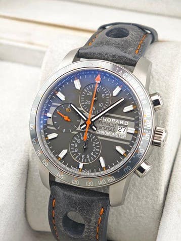 Chopard - Mille Miglia Grand Prix De Monaco Historique -