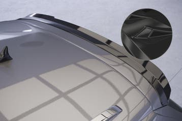 Achtervleugel met ABE voor Audi Q7 4L HF607-G, Verzenden, Nieuw