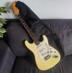 ROYSON - Solidbody ST Olympic White MIK - - Elektrische, Nieuw