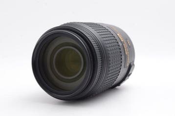Nikon AF-S DX Nikkor 55-300mm F4.5-5.6G ED VR Cameralens