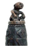 Ancien & Original Conteneur de médicaments - GURI GURI -