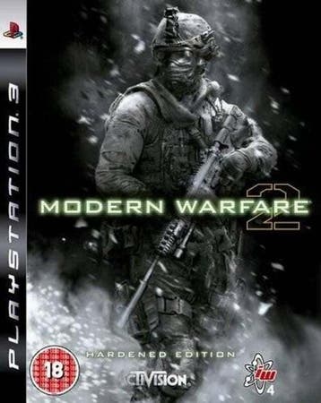 Call of Duty Modern Warfare 2 Hardened Collectors Edition, Ophalen of Verzenden, Zo goed als nieuw