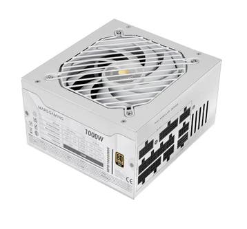 Mars Gaming MPB1000SIM, Full Modulaire ATX Voeding 1000W,..., Ophalen of Verzenden, Nieuw