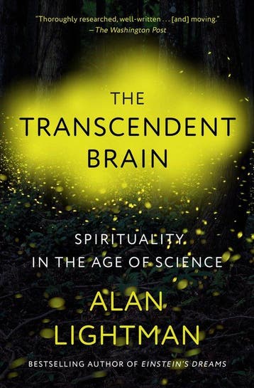 The Transcendent Brain 9780593469415 Alan Lightman, Verzenden, Zo goed als nieuw, Alan Lightman