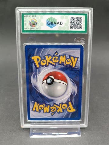 Wizards of The Coast Pokémon 1999 Charizard Holo #4/102 Base