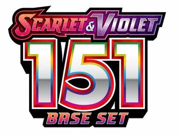 Complete set 151 & Obsidian Flames - Base Sets – Commons,