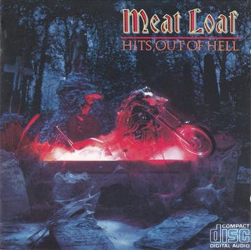 Meat Loaf - Hits Out Of Hell, Verzenden, Gebruikt