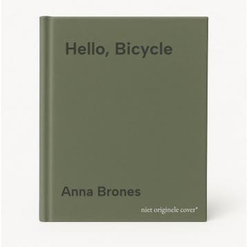 Hello, Bicycle 9781607748830 Anna Brones, Verzenden, Gelezen, Anna Brones