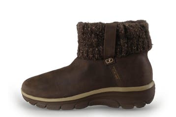 Skechers Boots in maat 38 Bruin, Skechers, Bruin, Verzenden, Overige typen