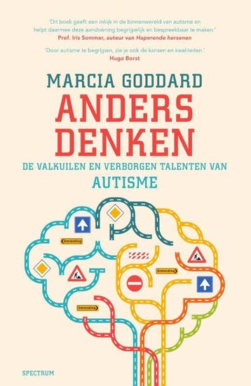 Anders denken 9789000350513 Marcia Goddard, Verzenden, Zo goed als nieuw, Marcia Goddard