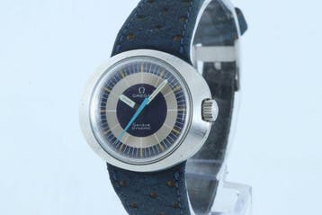 Omega - Geneve Dynamic Automatic - Zonder minimumprijs -