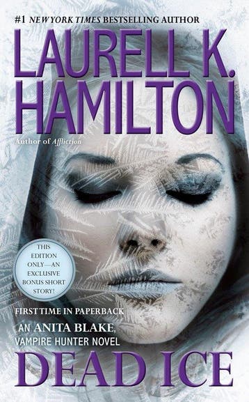 Dead Ice 9780515155662 Laurell K Hamilton, Verzenden, Gelezen, Laurell K Hamilton