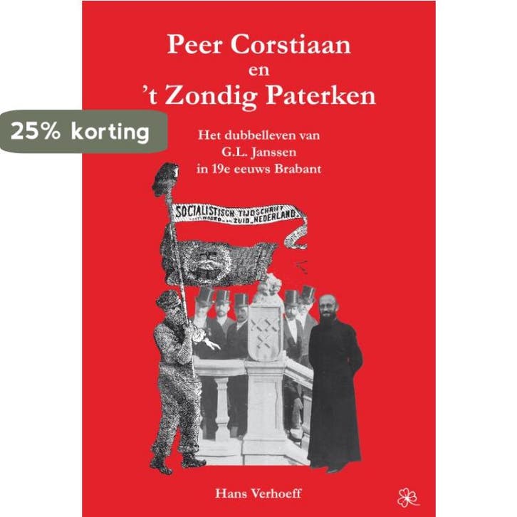 Peer Corstiaan en t Zondig Paterken 9789078071273, Livres, Romans, Envoi