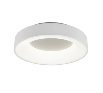 Trio GIRONA plafondlamp | LED | wit mat | Ø 45 cm | IP20 | 1, Verzenden