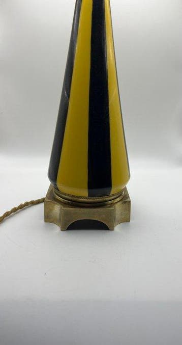 Keramis - Charles Catteau - Lampe de table - Porcelaine,