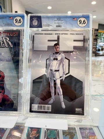 FF, dark reign: the list the punisher,, Civil War, Captain, Boeken, Nieuw