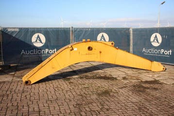 Veiling: Graafarm Caterpillar voor Cat 320CU, Ophalen