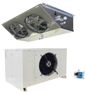 Split Unit Vries 3.05-8.74 M3, Verzenden, Nieuw in verpakking, Koelen en Vriezen