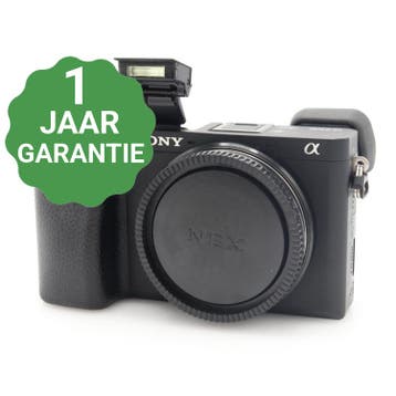 10% korting | Sony A6300 body | Tweedehands, TV, Hi-fi & Vidéo, Verzenden