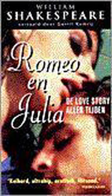 Romeo en Julia 9789035118720 William Shakespeare, Boeken, Verzenden, Gelezen, William Shakespeare