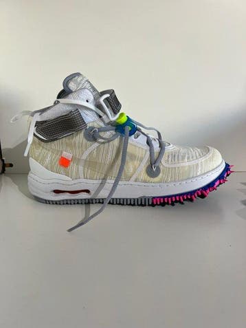 Nike - Air Force 1 Mid - Sneakers - Maat: EU 46 - Nieuw met, Kleding | Heren, Schoenen