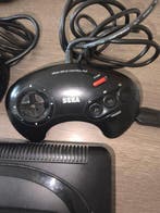 Sega - Mega Drive - II - Spelcomputer, Games en Spelcomputers, Nieuw