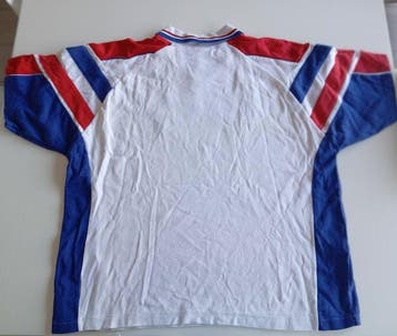 França - 1990 - Rugbyshirt, Collections
