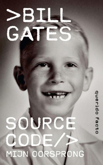 Source code (9789025313418, Bill Gates), Verzenden