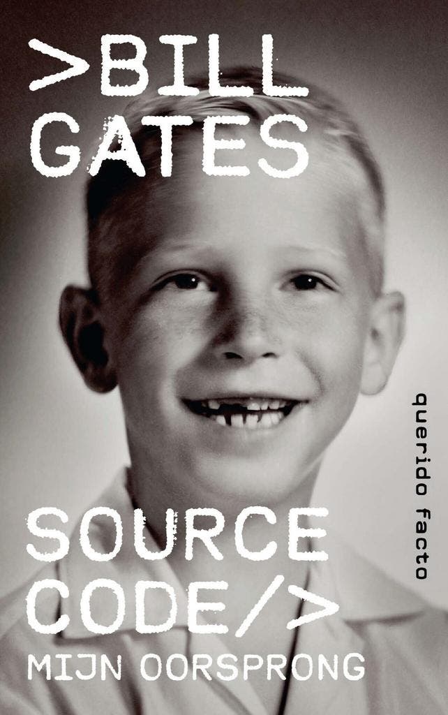 Source code (9789025313418, Bill Gates), Livres, Livres scolaires, Envoi