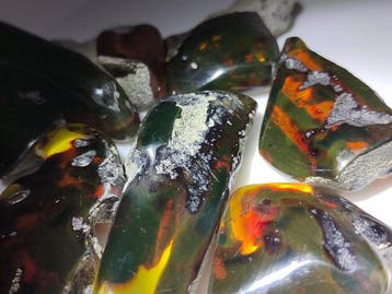 Ambre mexicaine Chiapas !! AAA- 80 g