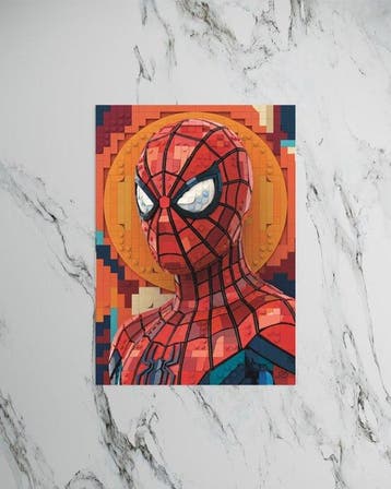 SDIMART 1996 - Lot of 2 Spider-Man No Way Home & Batman LEGO, Enfants & Bébés, Jouets | Duplo & Lego