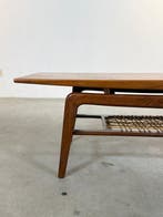 Mogens Kold - Arne Hovmand-Olsen - Salontafel - Teak - GROTE