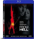 From Hell (Blu-Ray tweedehands films), Cd's en Dvd's, Ophalen of Verzenden, Nieuw in verpakking