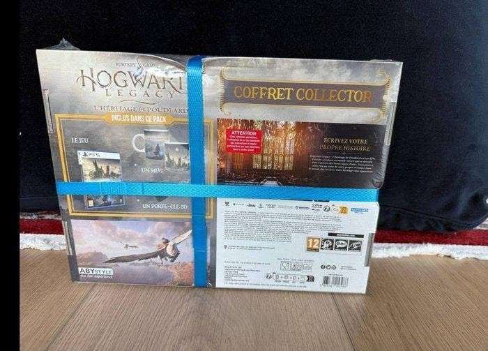 Sony - Playstation 5 (PS5) - Hogwarts Legacy + 2 authentic, Consoles de jeu & Jeux vidéo, Consoles de jeu | Accessoires Autre