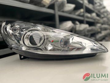 PEUGEOT 407 COUPE XENON PHARE AVANT DROIT KPL 1ZS008950, Verzenden