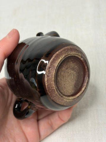 Japanse set van vier chaire van Furen – “Irogawari Shiteki”