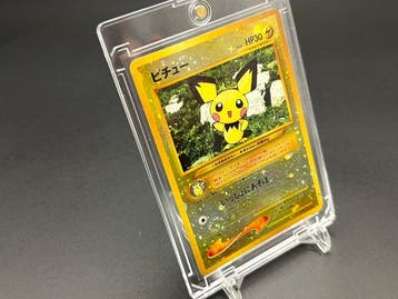 Pokémon - 1 Card - Pichu No.172 Foil, Promo card
