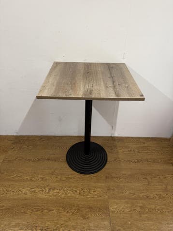 Gebruikte Statafel (80x80cm) - T1656, Ophalen