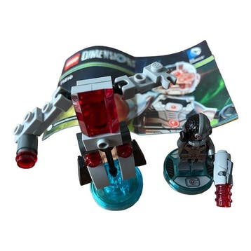 DC Comics Cyborg - LEGO Dimensions Fun Pack 71210, Verzenden