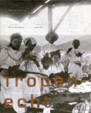 Tropenecht 9789080143357 Dorine Bronkhorst, Verzenden, Dorine Bronkhorst