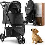 2dekans | TrevoPet® Inklapbare Hondenbuggy - Voor Kleine en, Ophalen of Verzenden, Nieuw