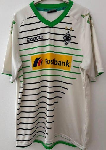 Borussia Mönchengladbach 2014-2015 Home Shirt - #11 RAFFAEL, Nieuw
