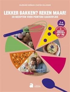 Lekker bakken? Reken maar! 9782808132572 Valériane Gréban, Verzenden, Valériane Gréban